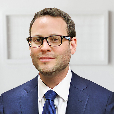 Attorney Michael Kuznetsky - Color headshot of Michael Kuznetsky